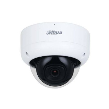 Dahua IPC-HDBW3541E-AS-0280 5MP Starlight/Lite AI IR 50M Dome Camera  2.8mm WDR PoE